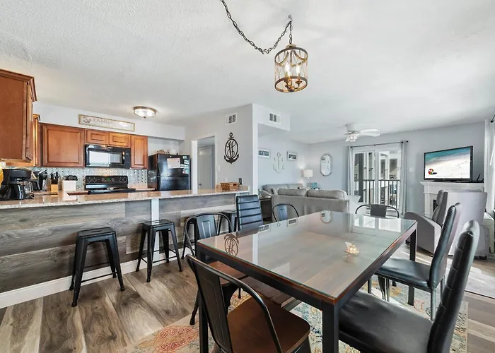Sundial G2 Holiday home Gulf Shores
