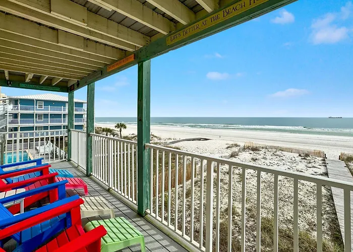 Sundial G2 Holiday home Gulf Shores